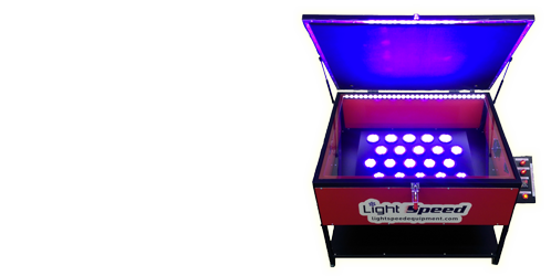 LED UV Exposure Units