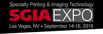 See our LED Exposure Unit at SGIA EXPO in Las Vegas